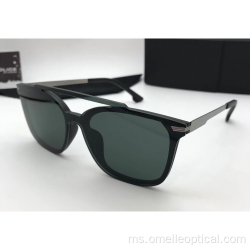 Aksesori Fesyen Cermin mata hitam polarized berwarna-warni